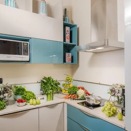 Lägenhet Smart 2 Bedrooms Close To Bus Terminal *